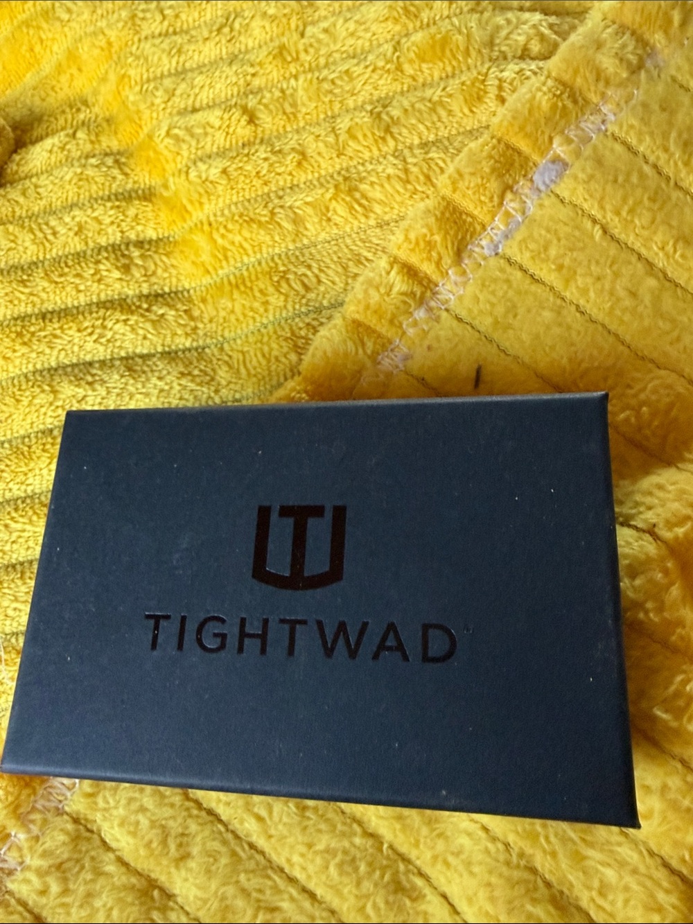 Tightwad money clip